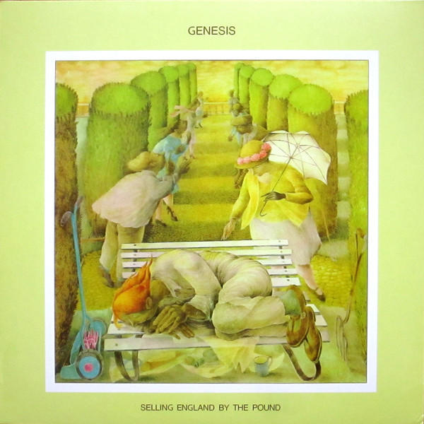 Genesis - Selling England By The Pound (Selling England By The Pound)