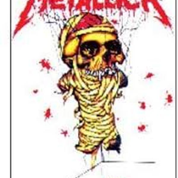 Metallica - Karogs Metallica
