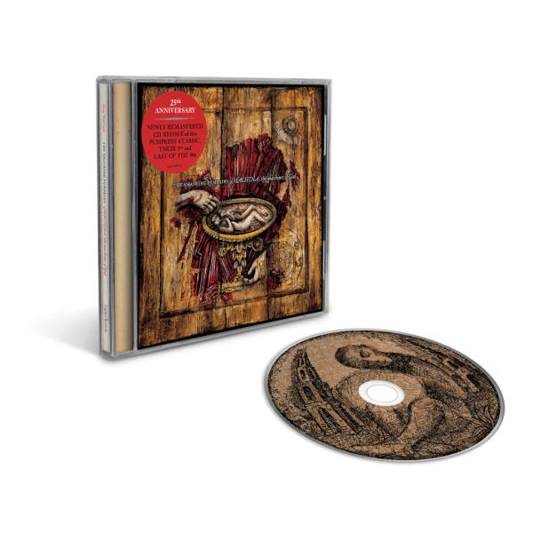 The Smashing Pumpkins - Machina / The Machines of God (25th Anniversary Edition)