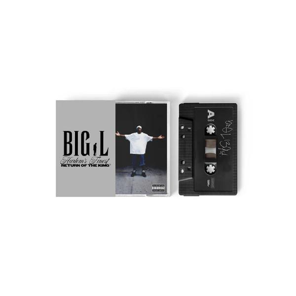 Big L - Harlem's Finest: Return Of The King