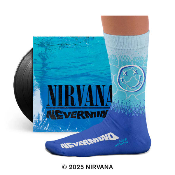 Sock Affairs - Nevermind