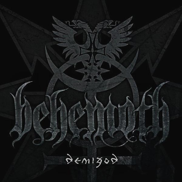 Behemoth - Demigod (CD+DVD)