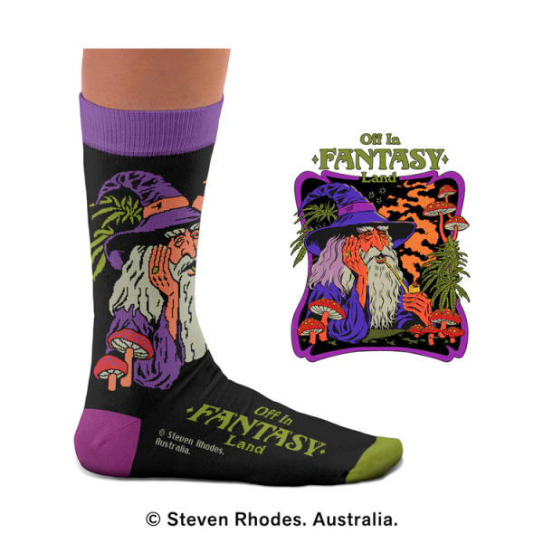 Sock Affairs - Fantasy Land