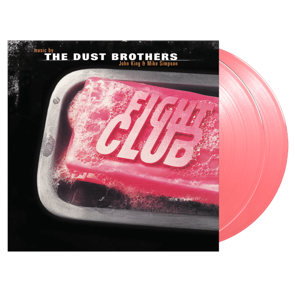 The Dust Brothers - OST "Fight Club" (Pink Vinyl) (Start Your Ear Off Right 2026)