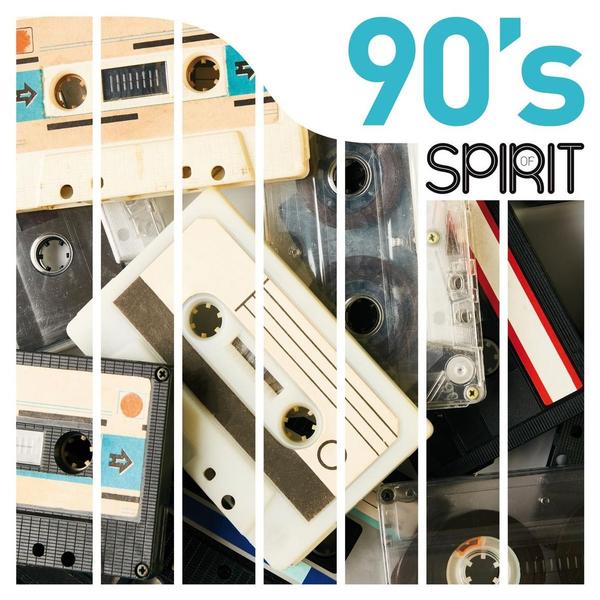 Various - Spirit Of 90's