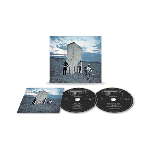 The Who - Who's Next | Life House (2 CD)