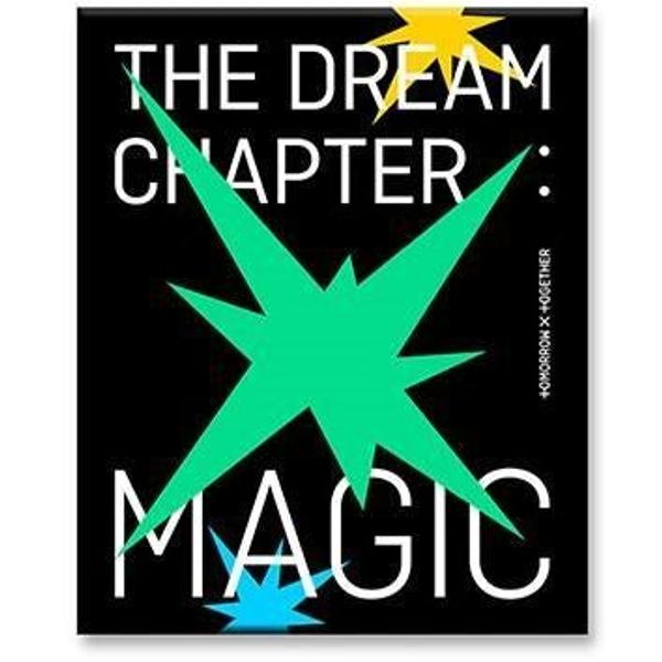 TXT - The Dream Chapter: Magic (Arcadia Version)