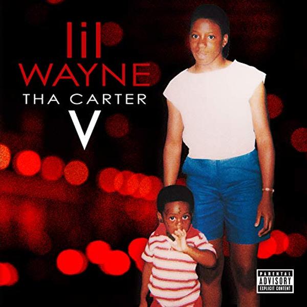 Lil Wayne - Tha Carter V (2CD) (Tha Carter V (2CD))