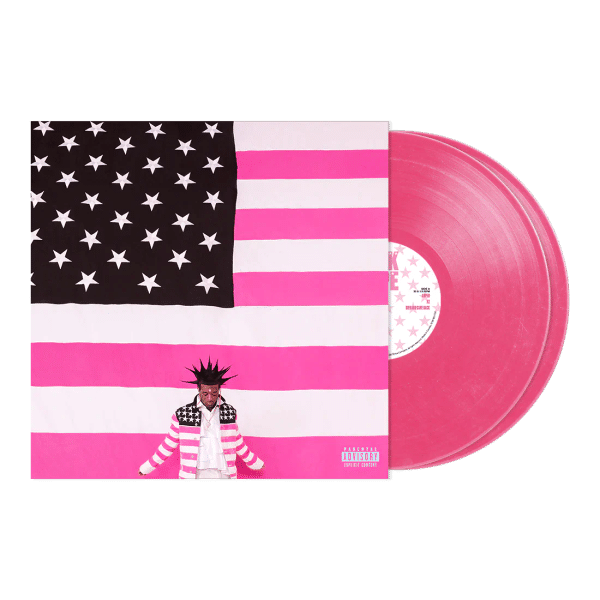 Lil Uzi Vert - Pink Tape (Hot Pink Vinyl)