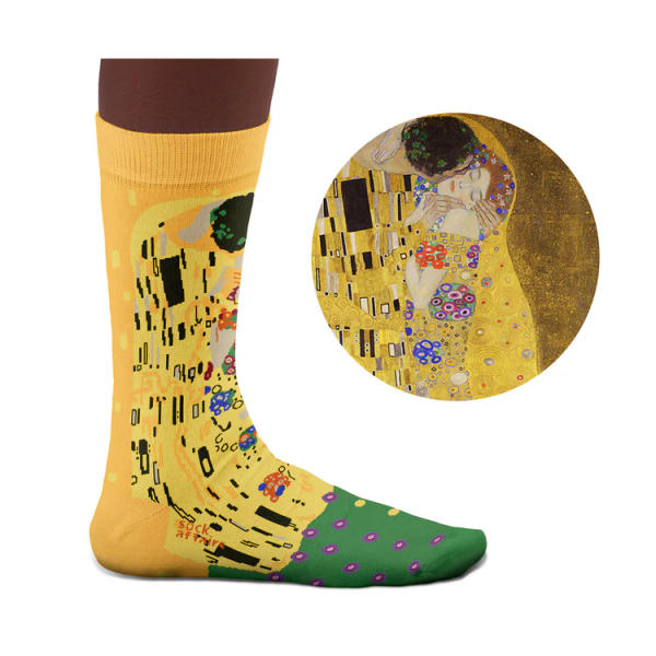 Sock Affairs - The Kiss