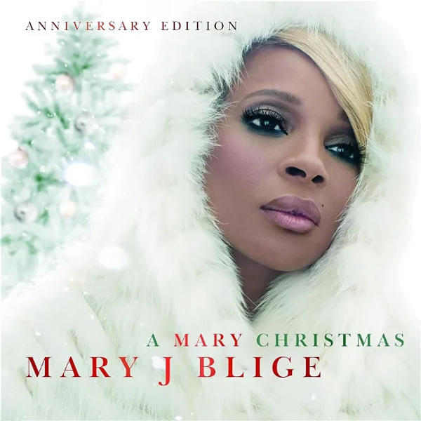 Mary J. Blige - A Mary Christmas (Anniversary Edition)