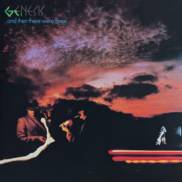 Genesis - ...And Then There Were Three... (...And Then There Were Three...)