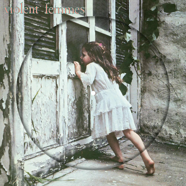 Violent Femmes - Violent Femmes (40th Anniversary)(Picture Vinyl)(RSD 2023)