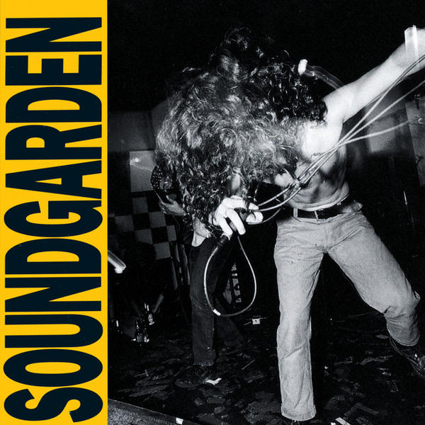 Soundgarden - Louder Then Love