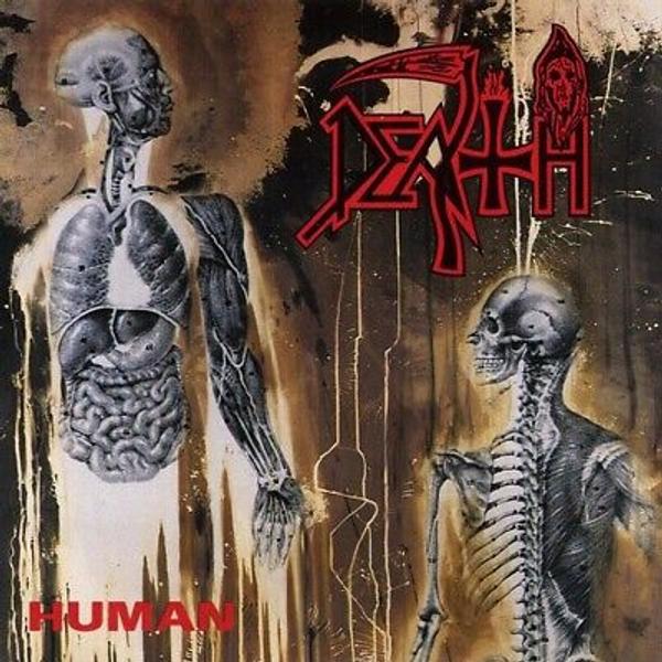 Death - Human (2CD)