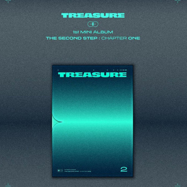 TREASURE - The Second Step: Chapter One (Green Version)