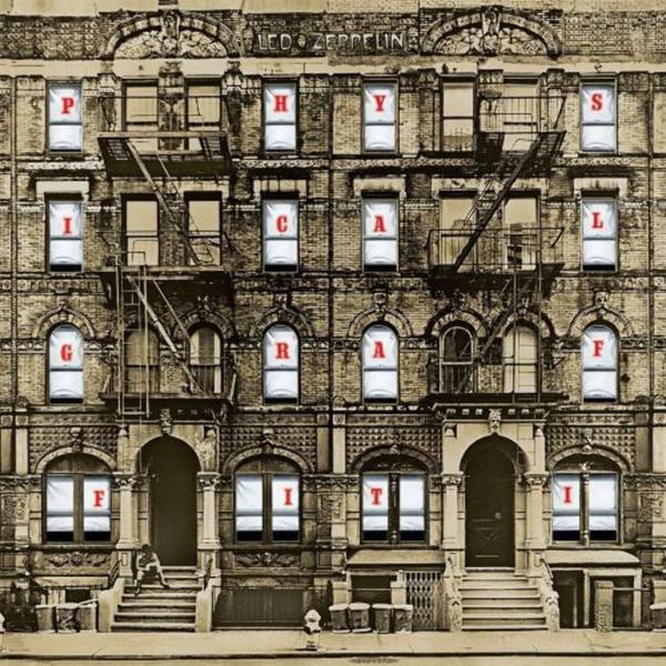 Led Zeppelin - Physical Graffiti (2 CD)