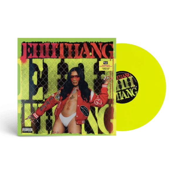 GloRilla - Ehhthang Ehhthang (Neon Yellow Vinyl) (RSD BF 2025)