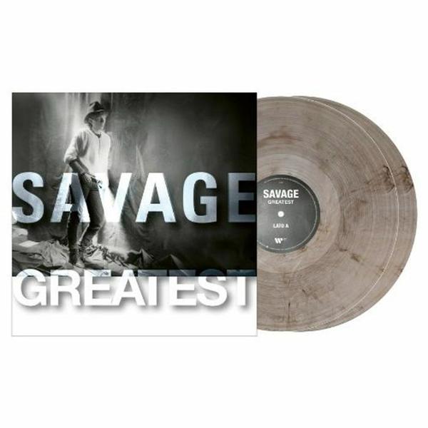 Savage - Greatest (Marbled Vinyl)
