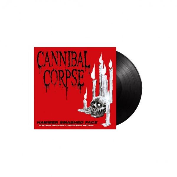 Cannibal Corpse - Hammer Smashed Face