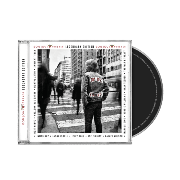 Bon Jovi - Forever (Legendary Edition)