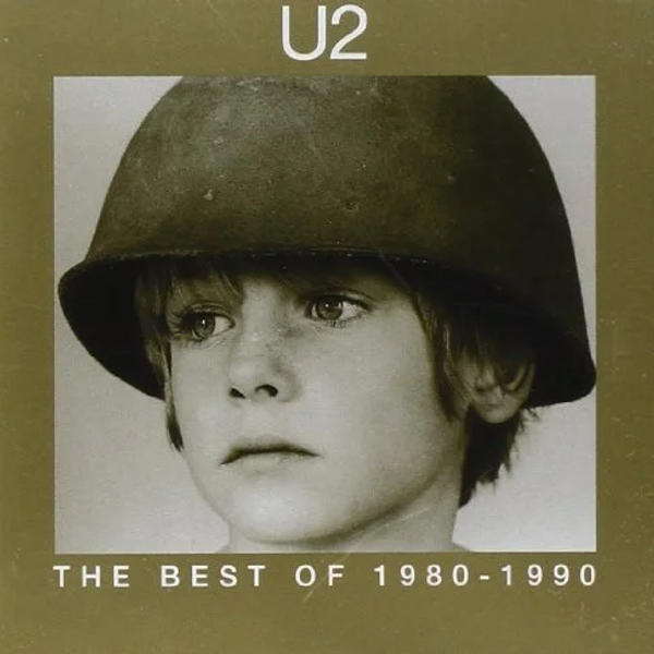 U2 - The Best Of 1980-1990 (The Best Of 1980-1990)