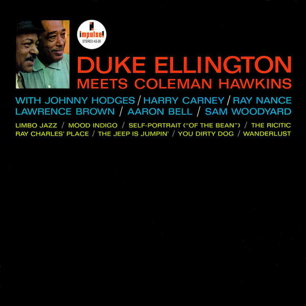 Duke Ellington - Duke Ellington Meets Coleman Hawkins