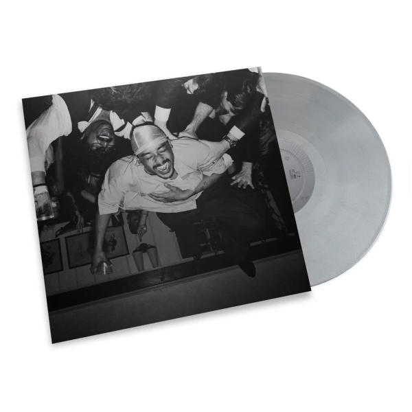 Dijon - Baby (Silver Vinyl)