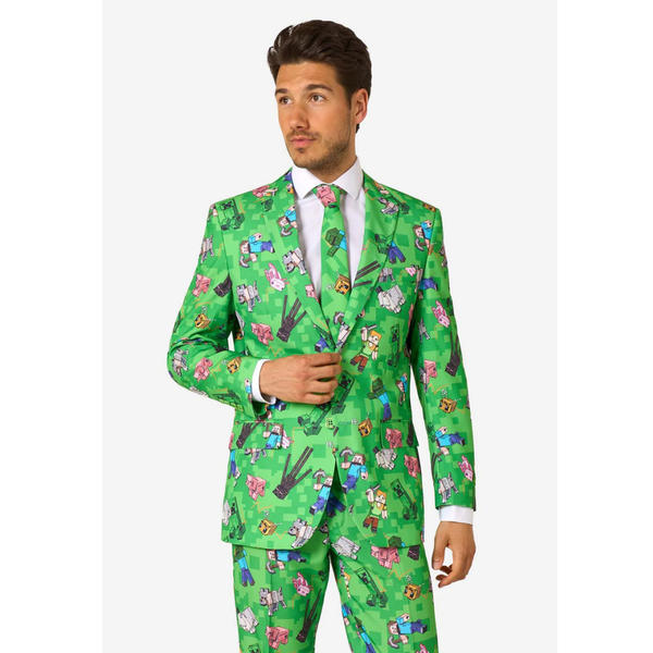 OppoSuits - Minecraft