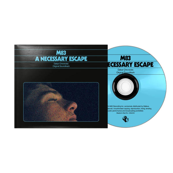 M83 - A Necessary Escape ("Dakar Chronicles" OST)