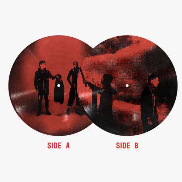 Twenty One Pilots - Breach (International Exclusive Picture Disc)