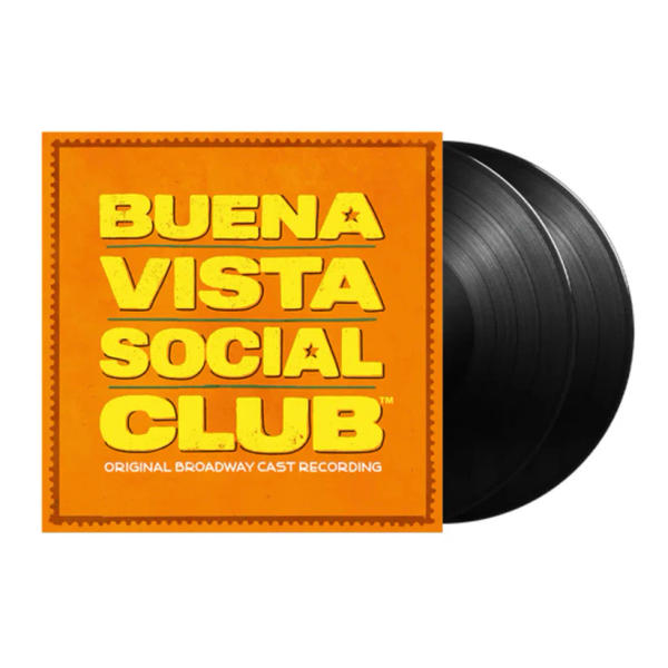 Buena Vista Social Club - Buena Vista Social Club (O.B.C. Recording)
