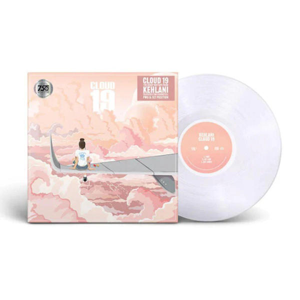 Kehlani - Cloud 19 (Clear Vinyl) (45 RPM)