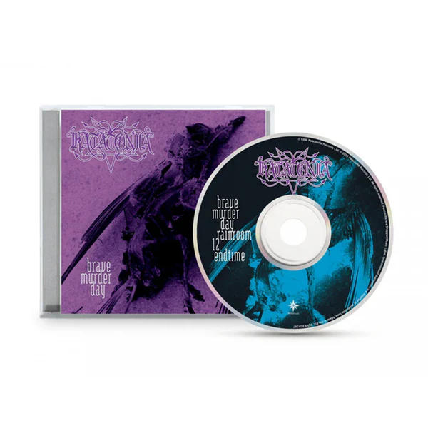 Katatonia - Brave Murder Day