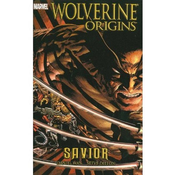 Marvel - Grafiskā Novele - Wolverine: Origins Volume 2 - Savior