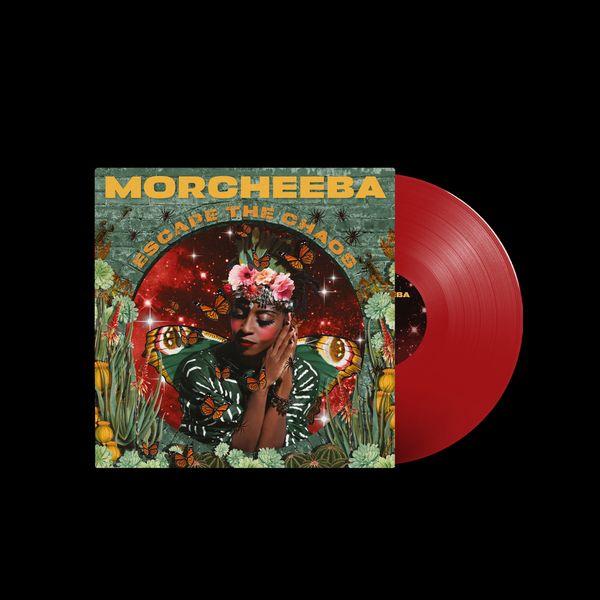 Morcheeba - Escape The Haos (Red Vinyl)