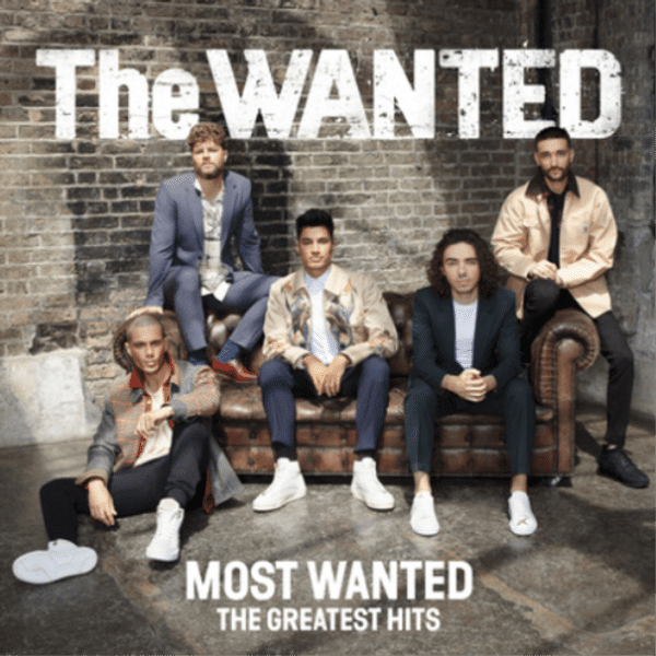 The Wanted - Most Wanted: The Greatest Hits (Most Wanted: The Greatest Hits)