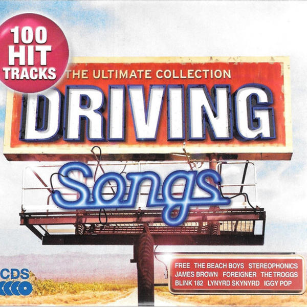 Various - Driving Songs The Ultimate Collection (5CD)