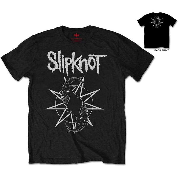 Slipknot - Goat Star Logo (Large)