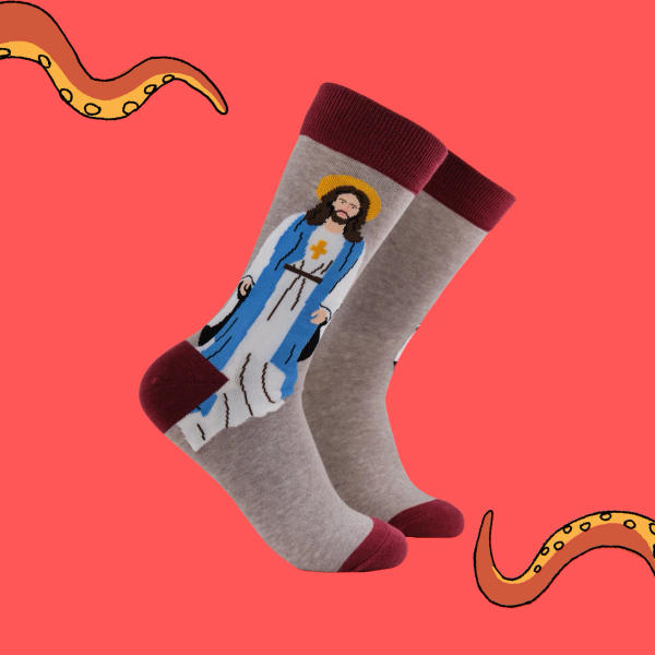 Socktopus - Sunday Socks