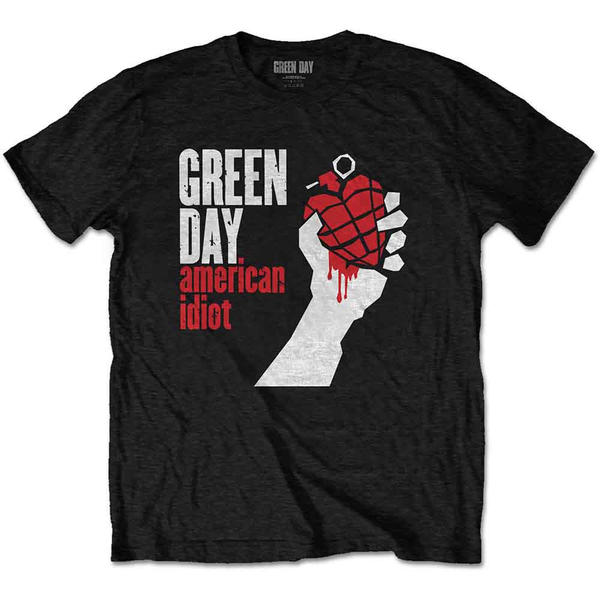 Green Day - American Idiot