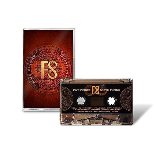 Five Finger Death Punch - F8