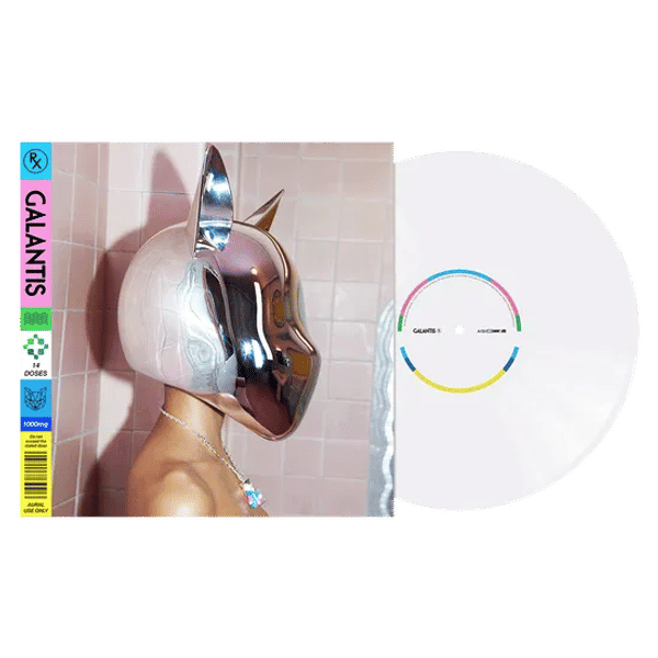 Galantis - Rx (White Vinyl)