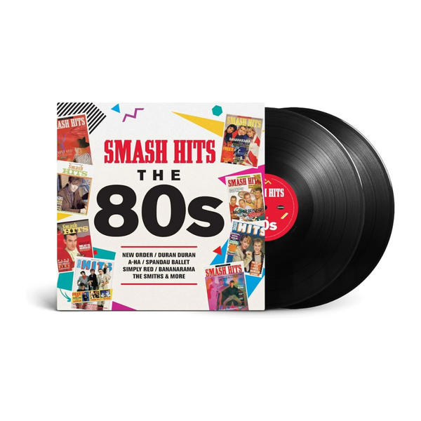 Various - Smash Hits The 80s