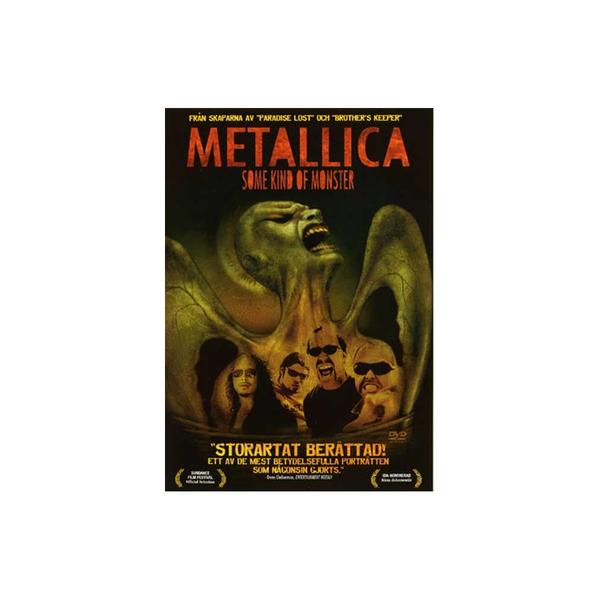 Metallica - Some Kind Of Monster