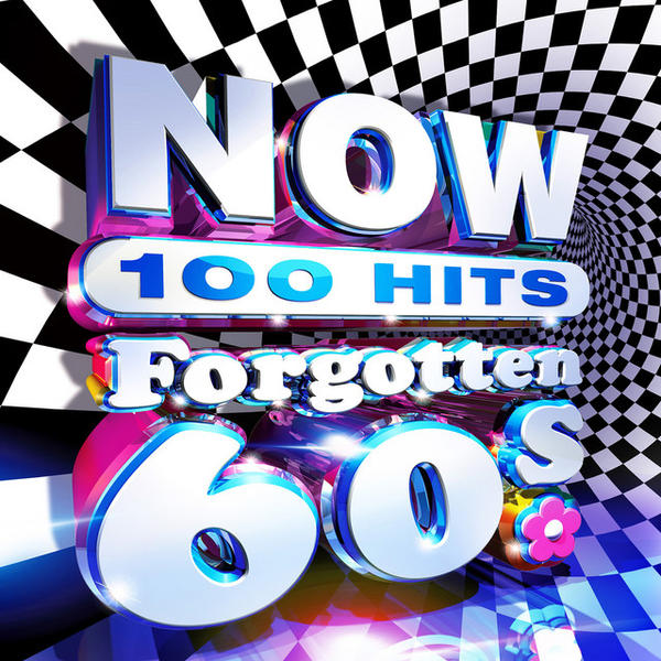 Various - Now 100 Hits Forgotten 60's (4 CD)