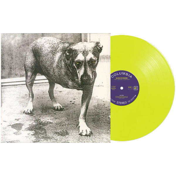 Alice In Chains - Alice in Chains (30th Anniversary Yellow Vinyl)