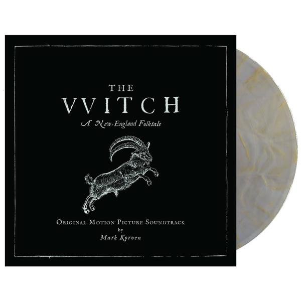 Various - The Witch: A New England Folktale (OST) (Grey Marbled Vinyl)