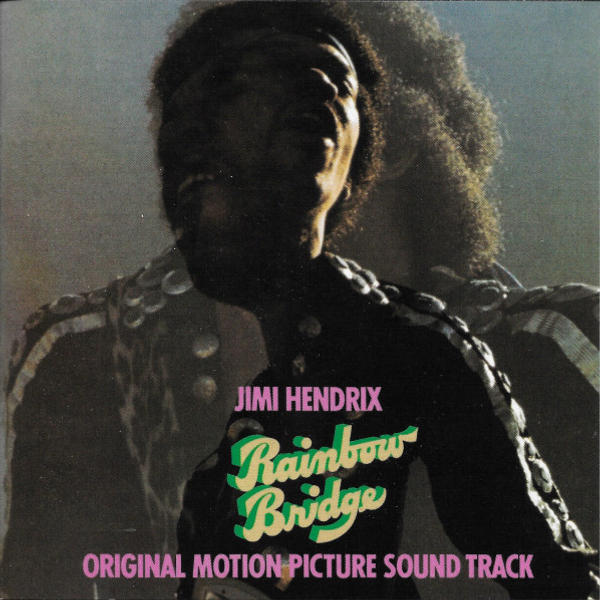 Jimi Hendrix - Rainbow Bridge - Original Motion Picture Sound Track