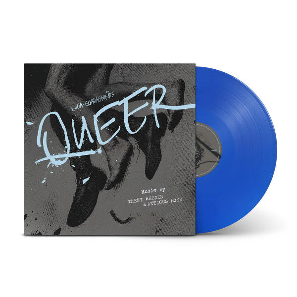 Trent Reznor - OST "Queer" (Translucent Cobalt Blue Vinyl)